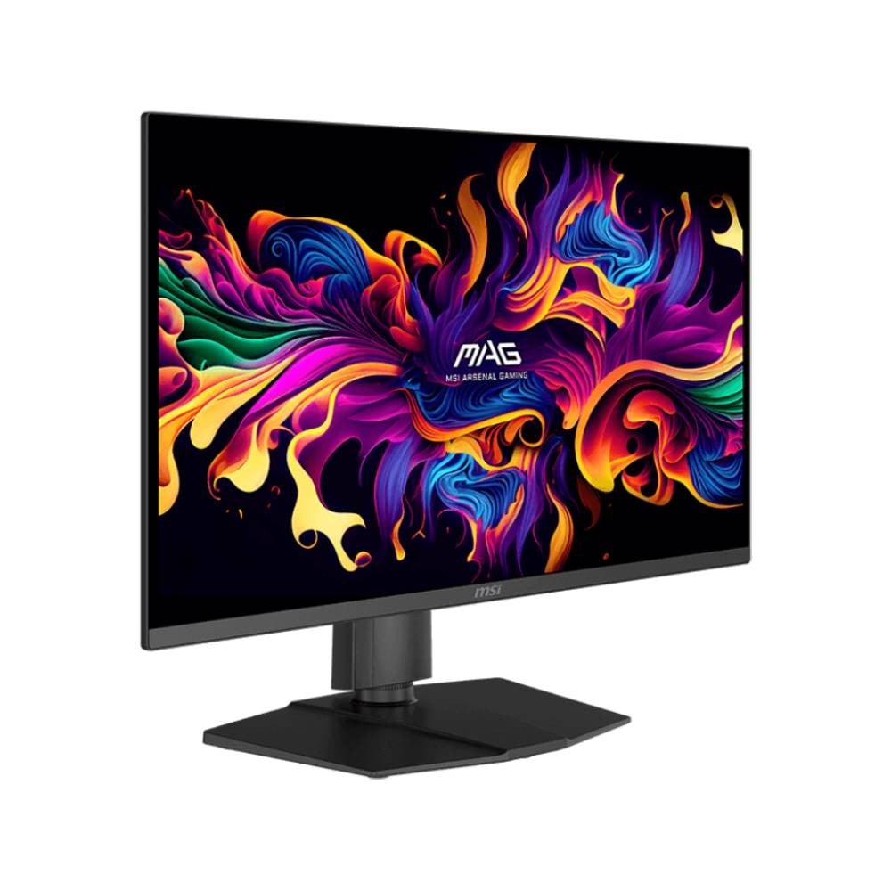 จอมอนิเตอร์ MSI MAG 273QP QD-OLED X24 Gaming Monitor (QD-OLED 2K 240Hz)