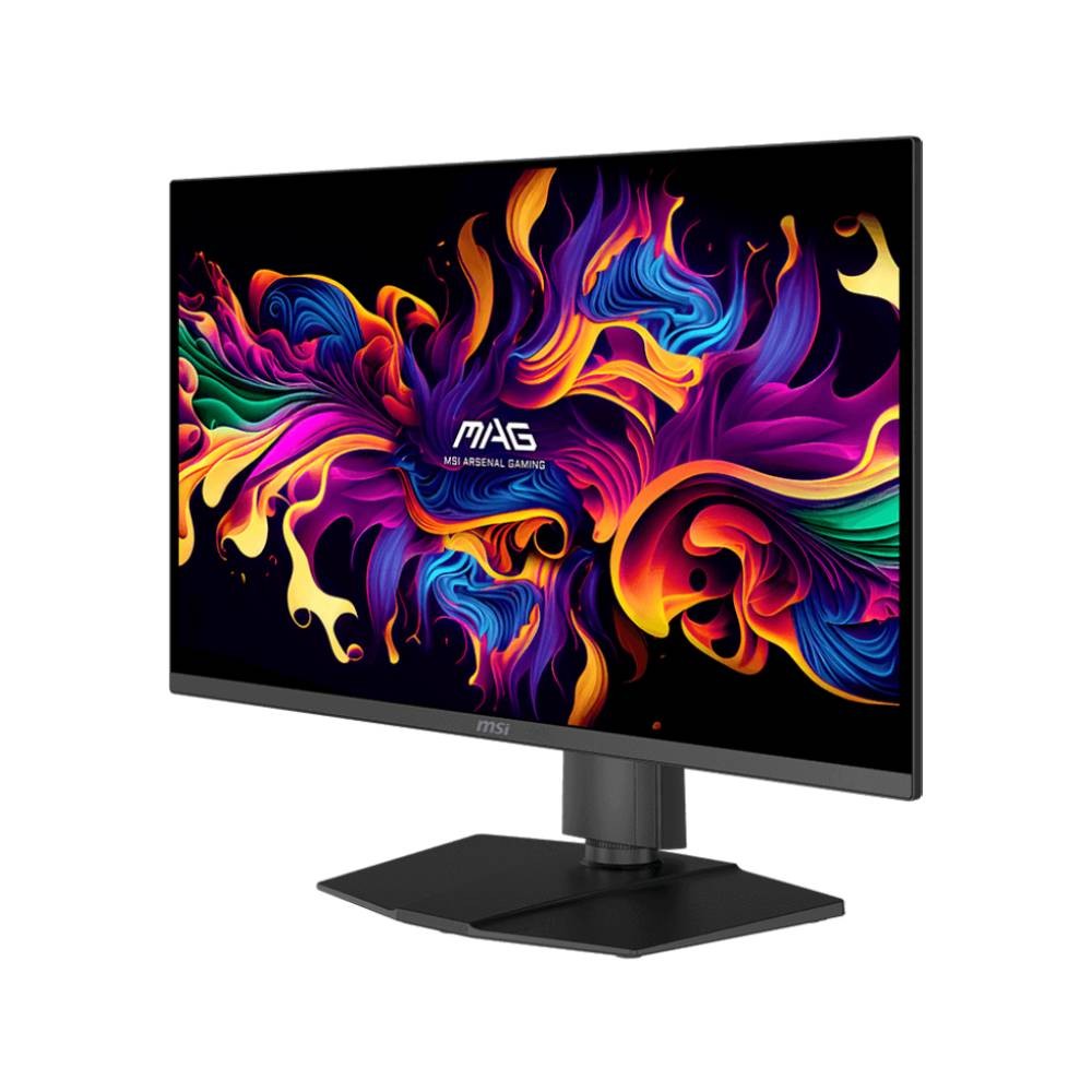 จอมอนิเตอร์ MSI MAG 273QP QD-OLED X24 Gaming Monitor (QD-OLED 2K 240Hz)