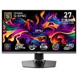 จอมอนิเตอร์ MSI MPG 272URX Gaming Monitor (QD-OLED 4K 240Hz G-SYNC)