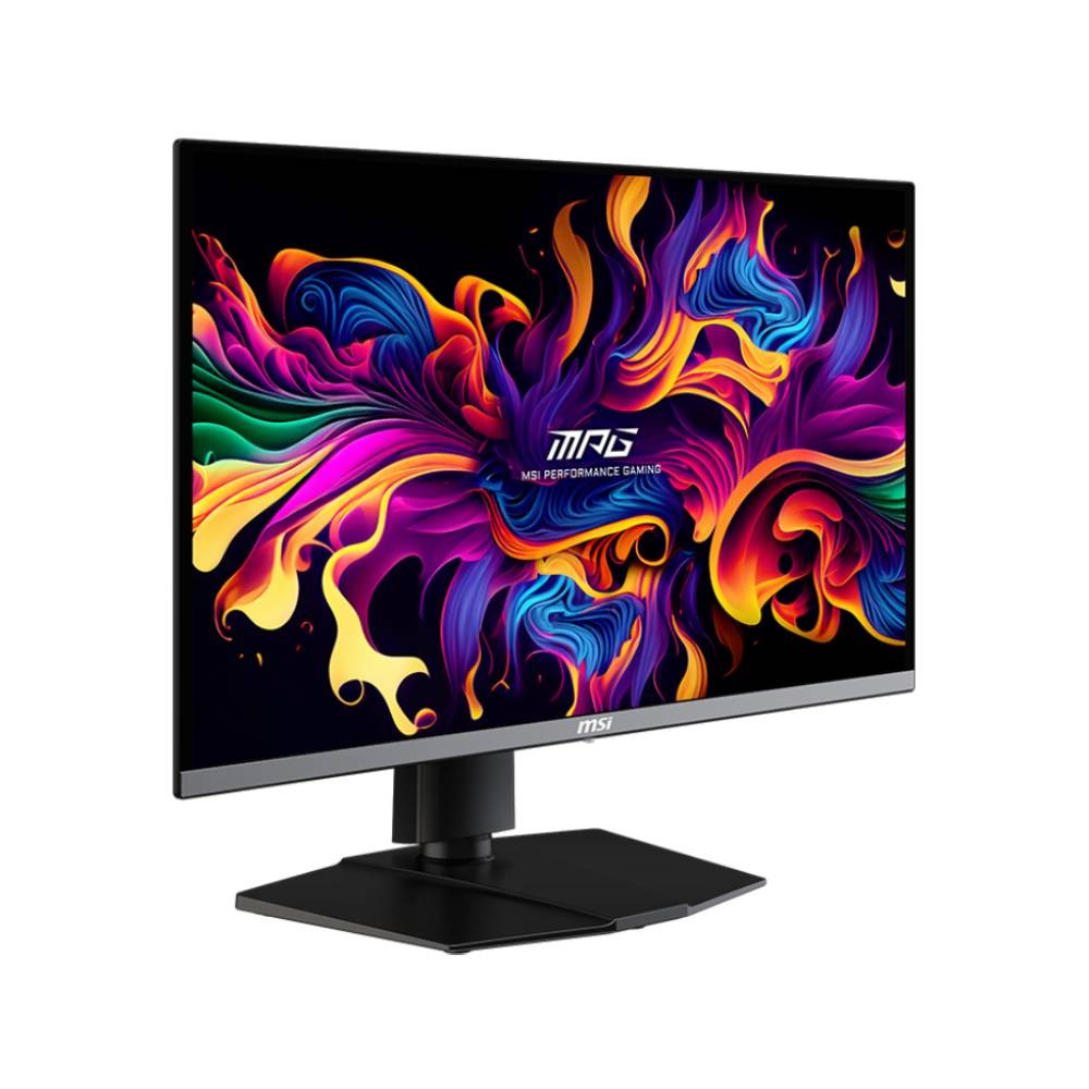 จอมอนิเตอร์ MSI MPG 272URX Gaming Monitor (QD-OLED 4K 240Hz G-SYNC)