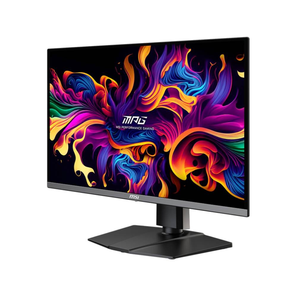 จอมอนิเตอร์ MSI MPG 272URX Gaming Monitor (QD-OLED 4K 240Hz G-SYNC)