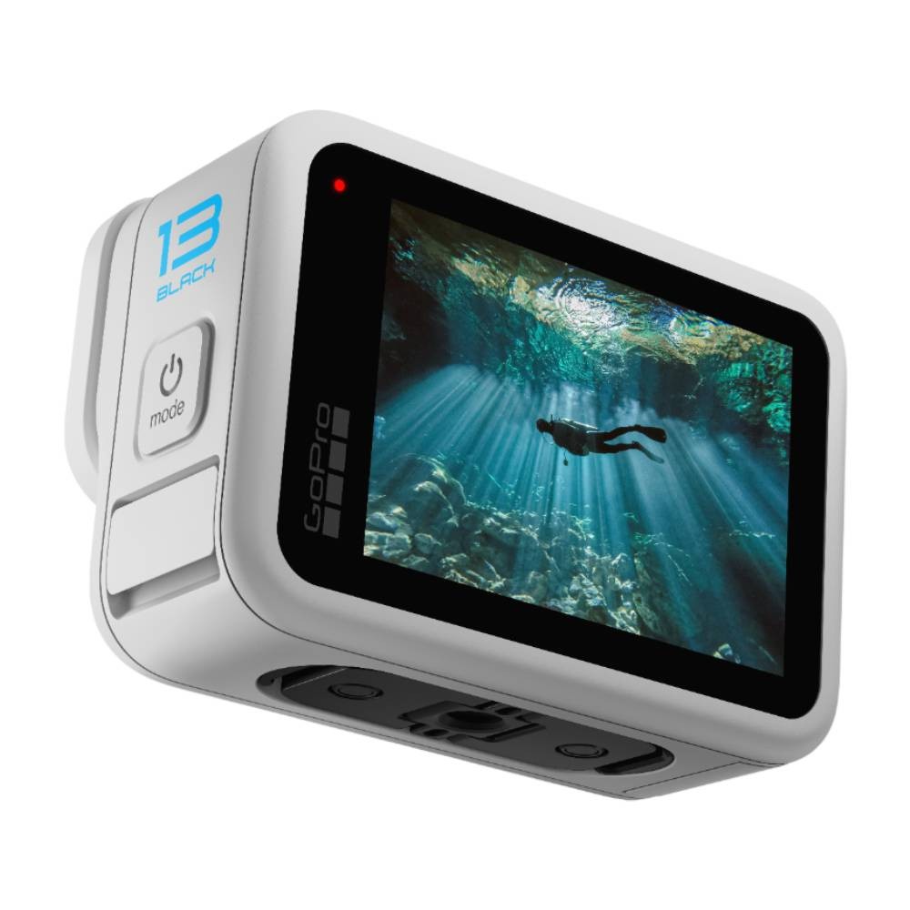 กล้อง GoPro Hero 13 Black Polar White (Limited Edition)