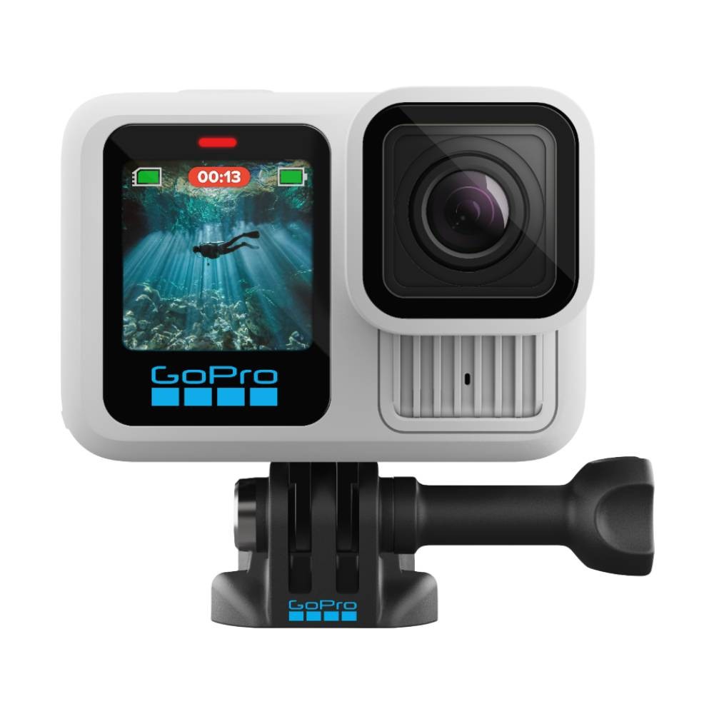 กล้อง GoPro Hero 13 Black Polar White (Limited Edition)
