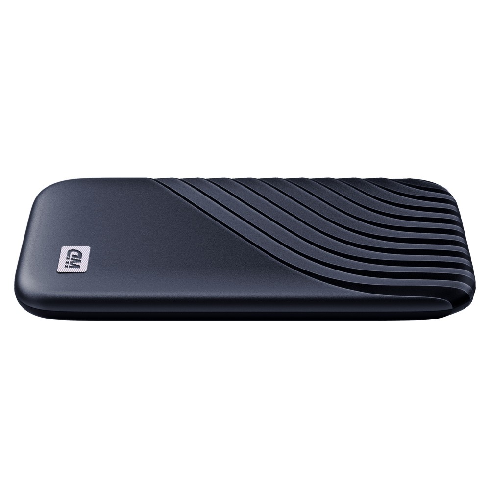 ฮาร์ดดิสก์ WD SSD Ext 1TB My Passport Type-C USB 3.2 Midnight