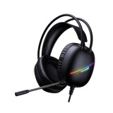 หูฟังเกมมิ่ง Onikuma Kurumi Virtual 7.1 Black