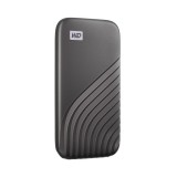 ฮาร์ดดิสก์ WD SSD Ext 1TB My Passport Type-C USB 3.2 Space Grey