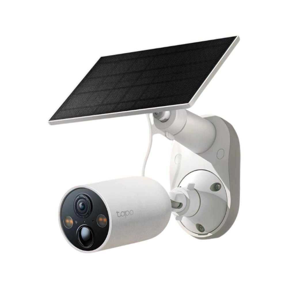 กล้องวงจรปิด TP-Link Tapo C425 KIT Solar-Powered Security Camera 4MP