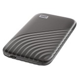 ฮาร์ดดิสก์ WD SSD Ext 1TB My Passport Type-C USB 3.2 Space Grey