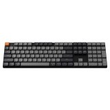 คีย์บอร์ดเกมมิ่ง Keychron K5X Hot-Swappable QMK/VIA RGB Backlight Red Switch