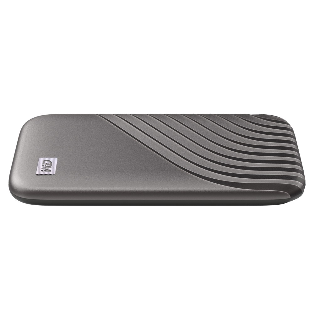 ฮาร์ดดิสก์ WD SSD Ext 1TB My Passport Type-C USB 3.2 Space Grey