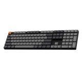 คีย์บอร์ดเกมมิ่ง Keychron K5X Hot-Swappable QMK/VIA RGB Backlight Red Switch