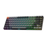 คีย์บอร์ดเกมมิ่ง Keychron K3X Hot-Swappable QMK/VIA RGB Backlight Brown Switch