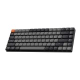 คีย์บอร์ดเกมมิ่ง Keychron K3X Hot-Swappable QMK/VIA RGB Backlight Brown Switch