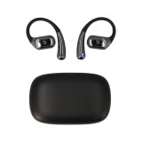หูฟังไร้สาย Blue Box Open Buds SpaceAir T28 Black