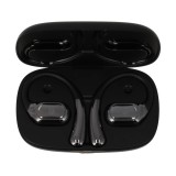 หูฟังไร้สาย Blue Box Open Buds SpaceAir T28 Black