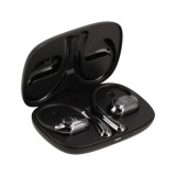 หูฟังไร้สาย Blue Box Open Buds SpaceAir T28 Black