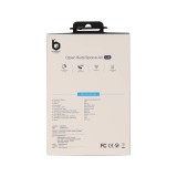 หูฟังไร้สาย Blue Box Open Buds SpaceAir T28 Black