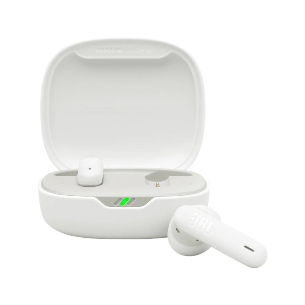 หูฟังไร้สาย JBL Wave Flex 2 Earbuds TWS White