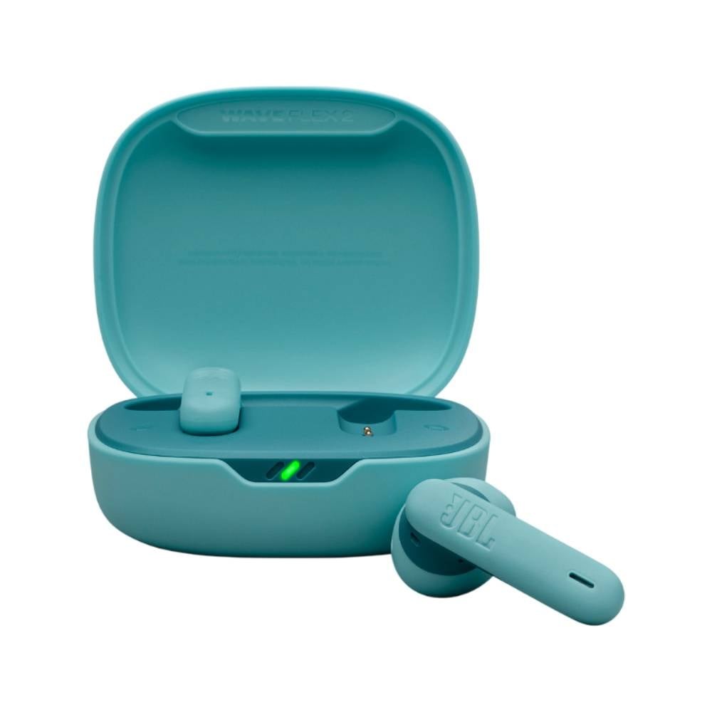 หูฟังไร้สาย JBL Wave Flex 2 Earbuds TWS Blue