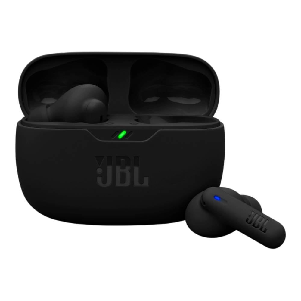 หูฟังไร้สาย JBL Wave Beam 2 TWS Black
