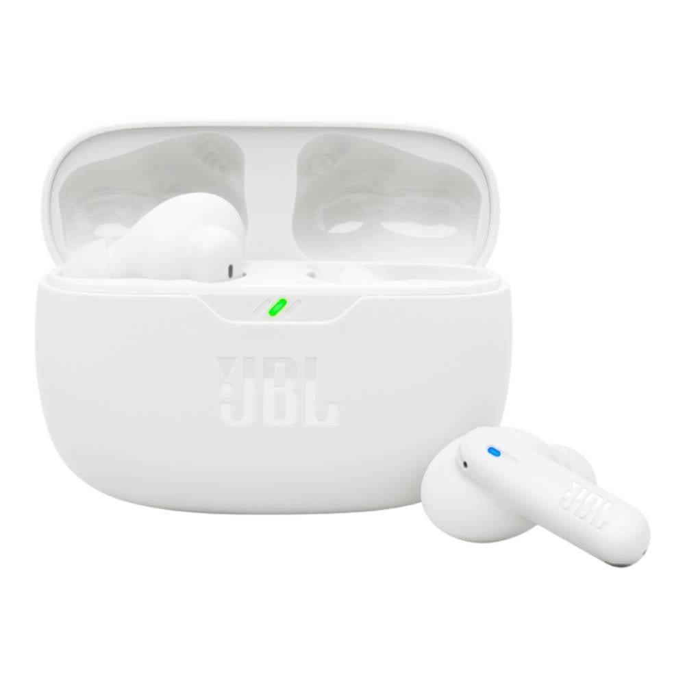หูฟังไร้สาย JBL Wave Beam 2 TWS White