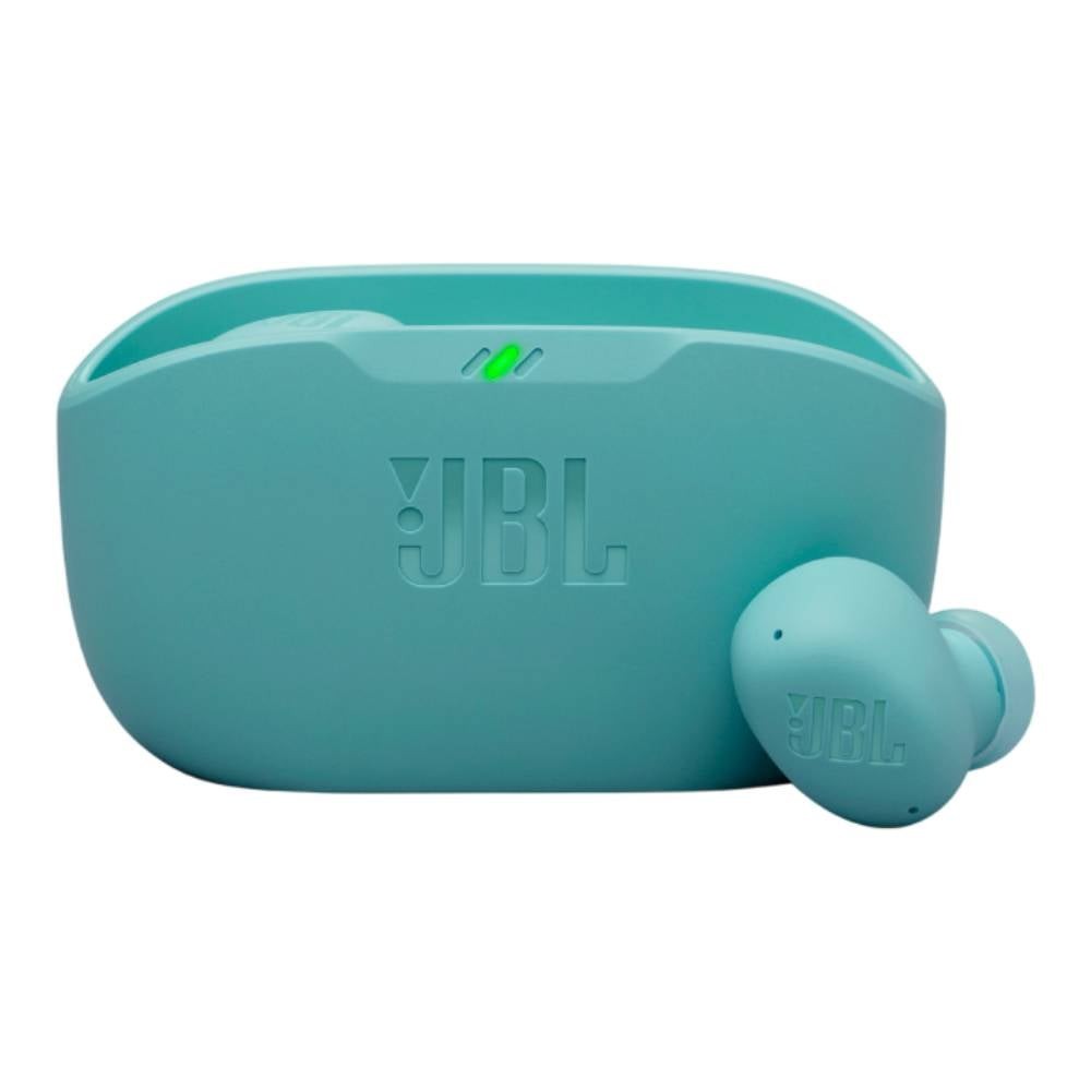 หูฟังไร้สาย JBL Wave Buds 2 In-Ear TWS Blue