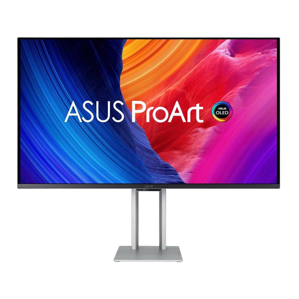 จอมอนิเตอร์ ASUS ProArt PA32UCDM (QD-OLED 4K 240Hz Thunderbolt 96W)