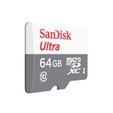 เมมโมรี่การ์ด SanDisk Ultra MicroSDXC 64GB 100Mb/s (SDSQUNR-064G-GN3MN)