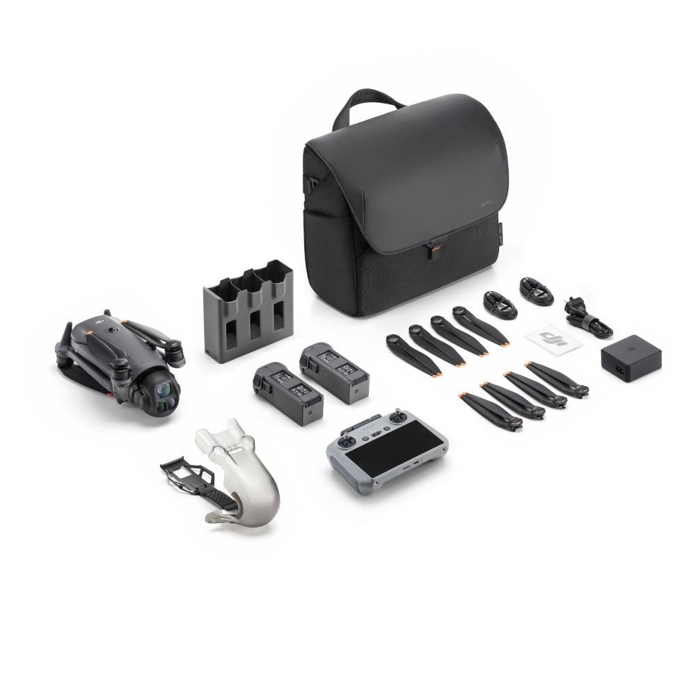 โดรน DJI Mavic 4 Pro Fly More Combo (DJI RC 2)