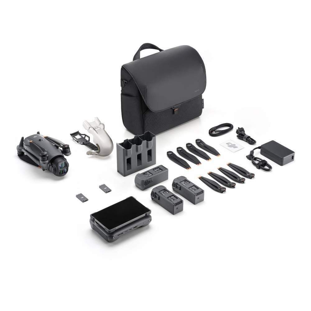 โดรน DJI Mavic 4 Pro 512GB Creator Combo (DJI RC Pro 2)