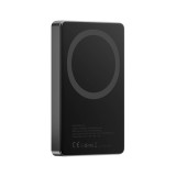 พาวเวอร์แบงค์ Energea 10000 mAh ALUPAC Mini Wireless Gunmetal