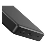 พาวเวอร์แบงค์ Energea 10000 mAh ALUPAC Mini Wireless Gunmetal