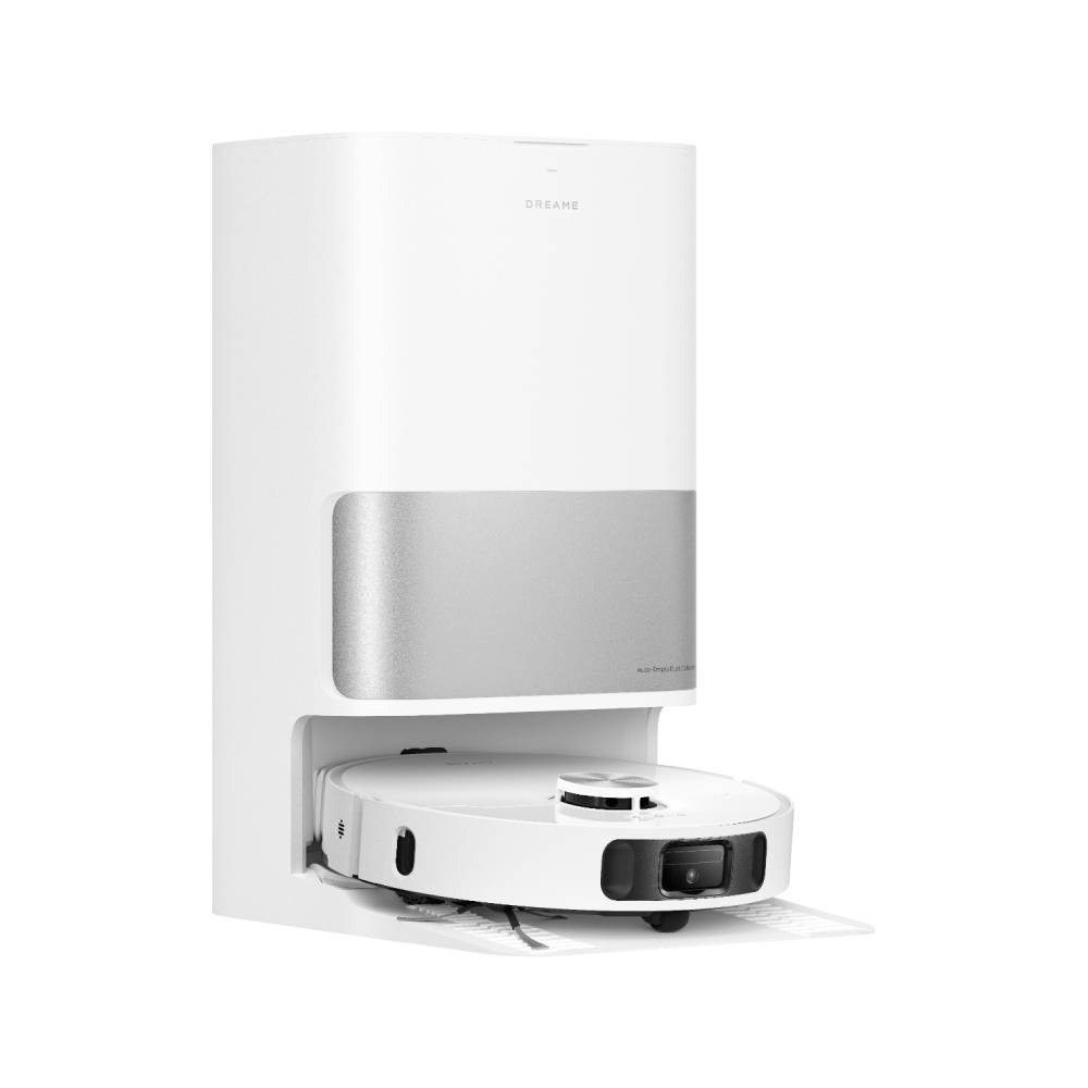 เครื่องดูดฝุ่น Dreame Bot L10S ULTRA Gen2 White