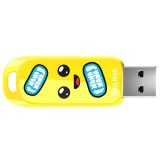 แฟลชไดร์ฟ SanDisk USB Drive Fortnite 128GB USB 3.2 Yellow