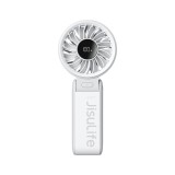 พัดลมพกพา Jisulife Handheld Fan Life7 (3600Mah) Light Gray