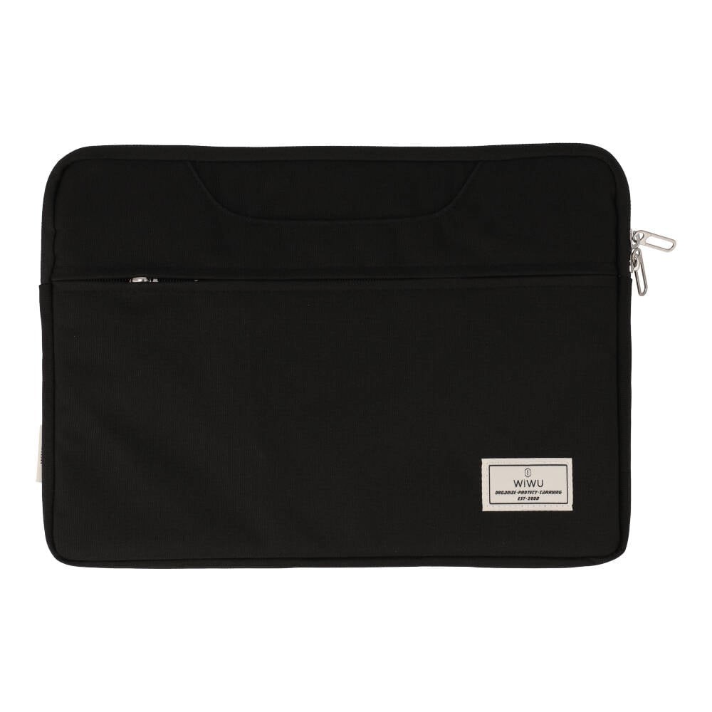 กระเป๋าโน๊ตบุ๊ค WiWU ViVi Laptop Handbag Sleeve 14 inch Black