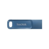 แฟลชไดร์ฟ SanDisk Ultra Dual Drive GO USB Type-C 512GB Blue (SDDDC3-512G-G46NB)
