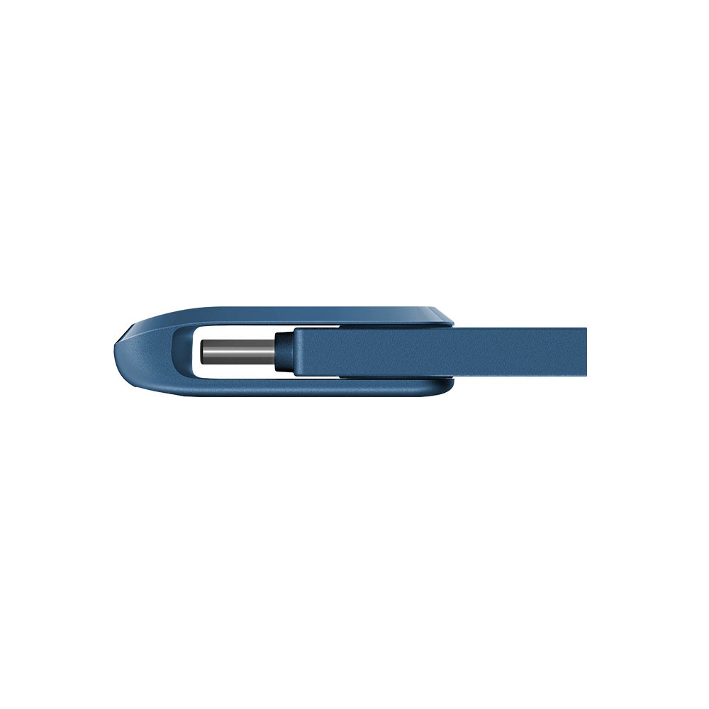 แฟลชไดร์ฟ SanDisk Ultra Dual Drive GO USB Type-C 512GB Blue (SDDDC3-512G-G46NB)
