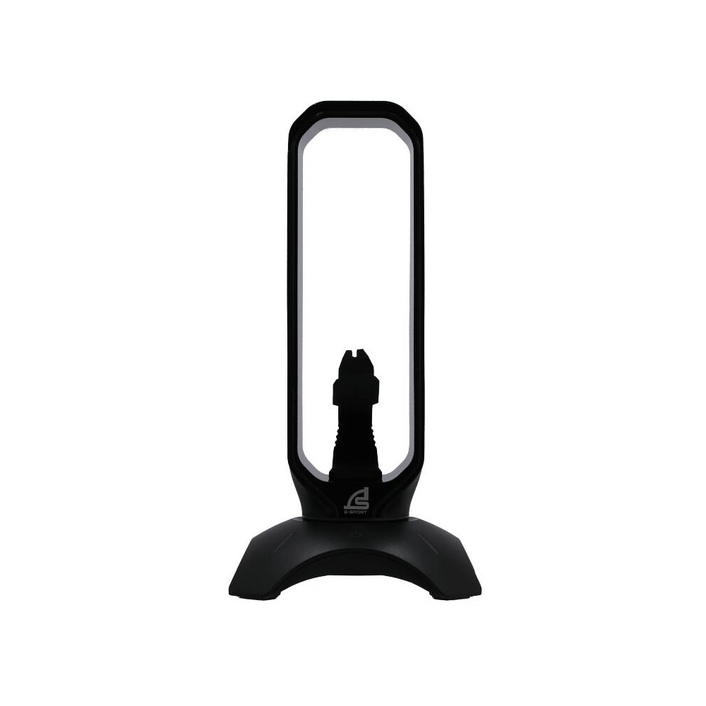 ที่วางหูฟัง Signo Gaming Mouse Bungee with Headphone Stand INVAGUS BG-703 Black