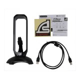 ที่วางหูฟัง Signo Gaming Mouse Bungee with Headphone Stand INVAGUS BG-703 Black