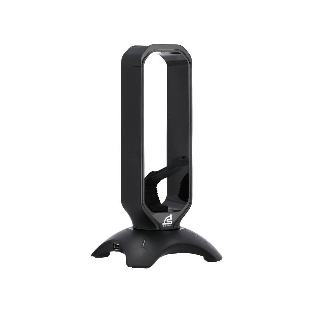 ที่วางหูฟัง Signo Gaming Mouse Bungee with Headphone Stand INVAGUS BG-703 Black