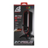 ที่วางหูฟัง Signo Gaming Mouse Bungee with Headphone Stand INVAGUS BG-703 Black