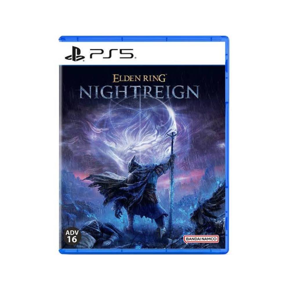 แผ่นเกม PS5 : Elden Ring Nightreign