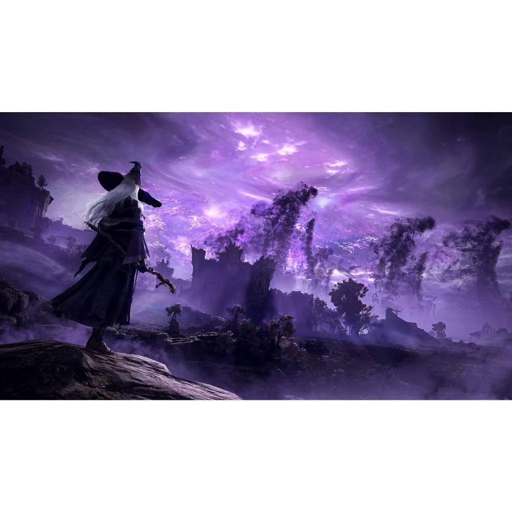 แผ่นเกม PS5 : Elden Ring Nightreign