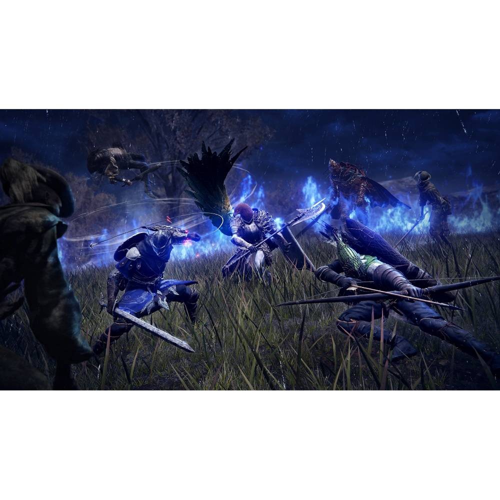 แผ่นเกม PS5 : Elden Ring Nightreign