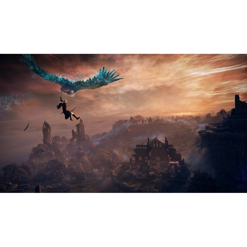 แผ่นเกม PS5 : Elden Ring Nightreign