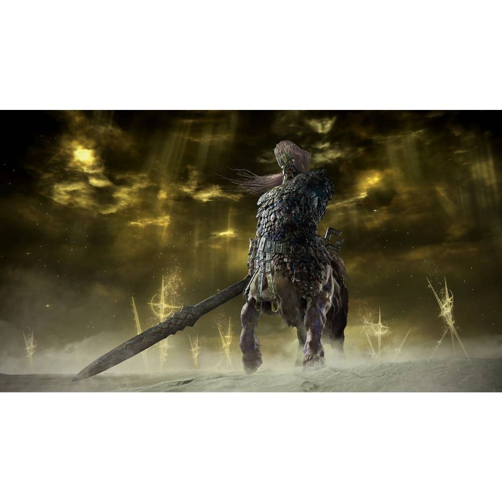 แผ่นเกม PS5 : Elden Ring Nightreign