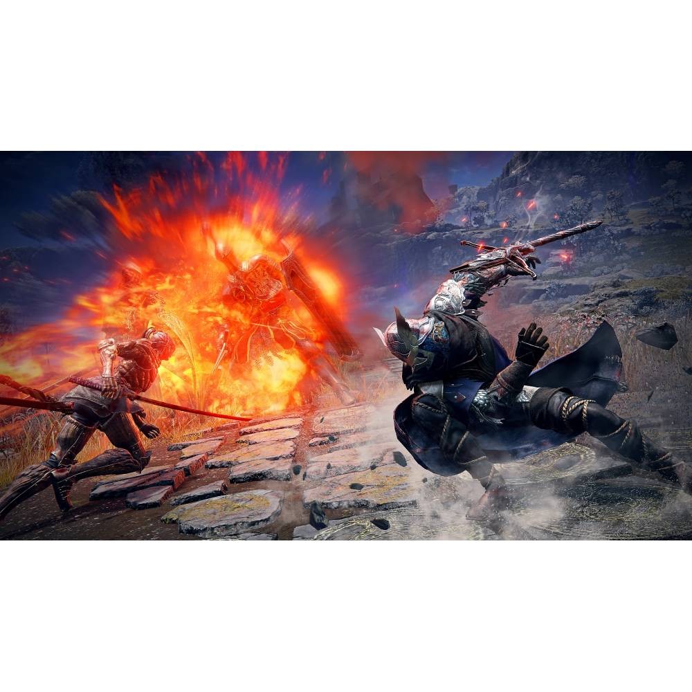 แผ่นเกม PS5 : Elden Ring Nightreign