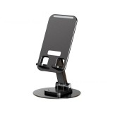 ที่วางโทรศัพท์ QPLUS Phone Holder Stand QP-ST05 Black