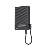 พาวเวอร์แบงค์ WHY 10000 mAh Starwar PD20W PB-112E Black (CCC)
